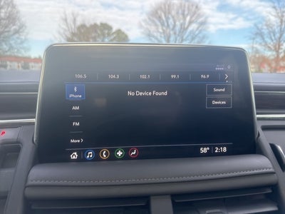 2021 Chevrolet Tahoe Z71