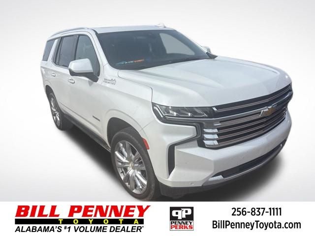 2022 Chevrolet Tahoe High Country