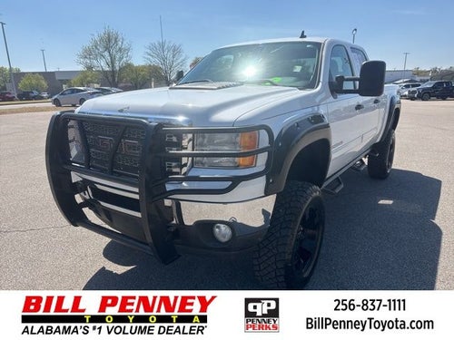 2014 GMC Sierra 2500HD SLE