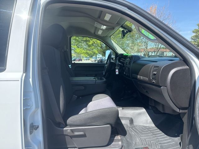 2014 GMC Sierra 2500HD SLE