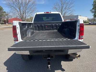 2014 GMC Sierra 2500HD SLE