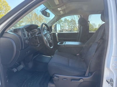 2014 GMC Sierra 2500HD SLE