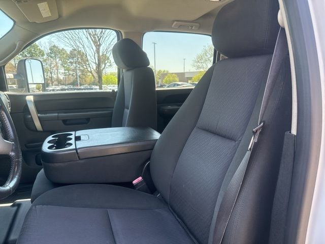 2014 GMC Sierra 2500HD SLE