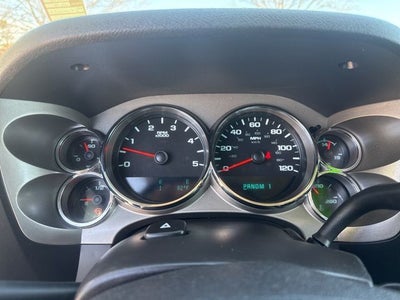 2014 GMC Sierra 2500HD SLE