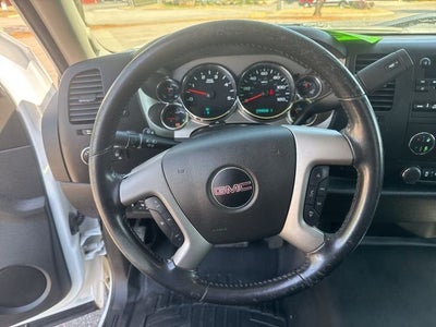 2014 GMC Sierra 2500HD SLE