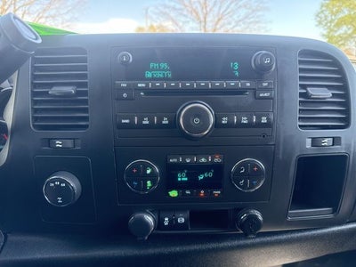 2014 GMC Sierra 2500HD SLE