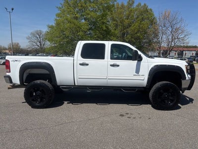 2014 GMC Sierra 2500HD SLE