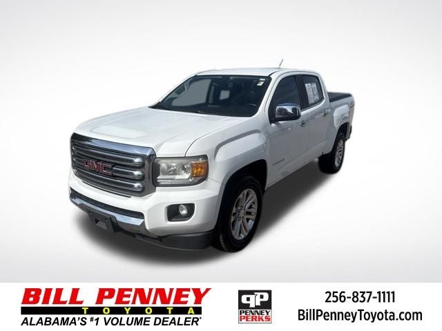 2016 GMC Canyon 2WD SLT Crew Cab Short Box's photo