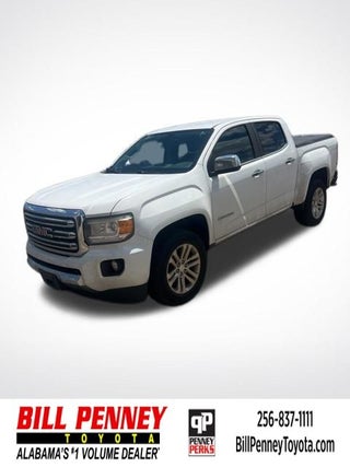 2016 GMC Canyon SLT