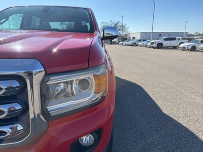2015 GMC Canyon SLT