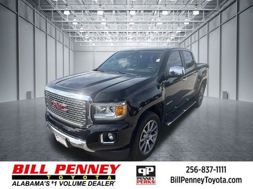 2017 GMC Canyon Denali