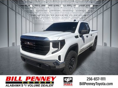 2025 GMC Sierra 1500 Pro
