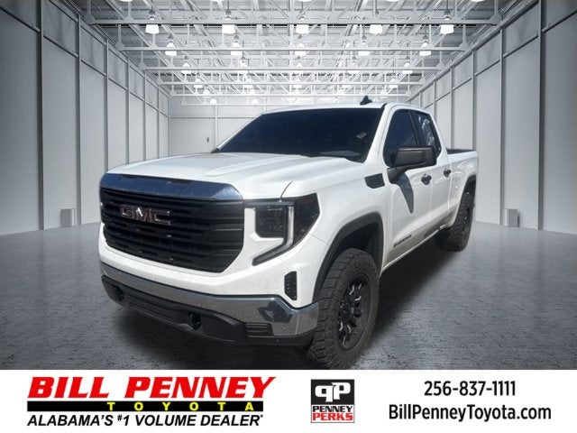 2025 GMC Sierra 1500 Pro