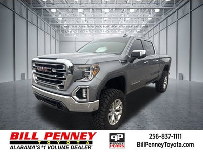 2022 GMC Sierra 1500 Limited SLT
