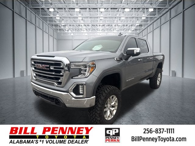 2022 GMC Sierra 1500 Limited SLT