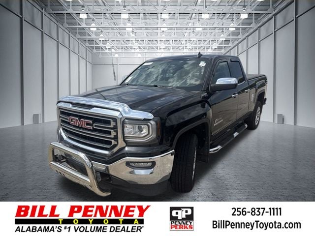 2017 GMC Sierra 1500 SLE