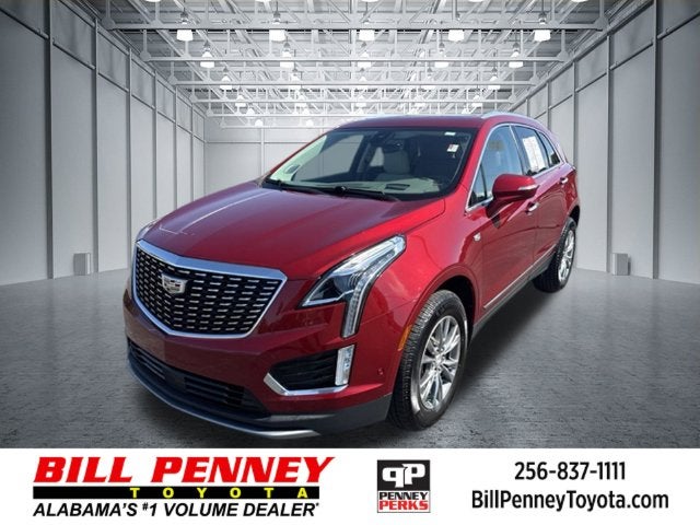 2023 Cadillac XT5 Premium Luxury