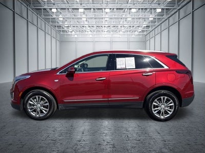 2023 Cadillac XT5 Premium Luxury