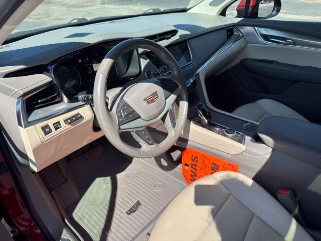 2023 Cadillac XT5 Premium Luxury