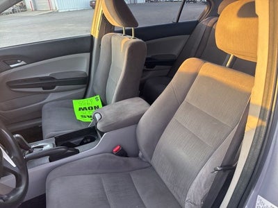 2011 Honda Accord LX 2.4