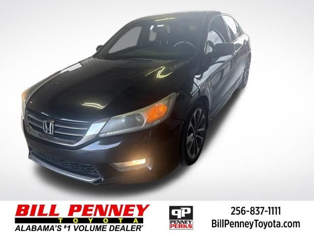 2014 Honda Accord Sport