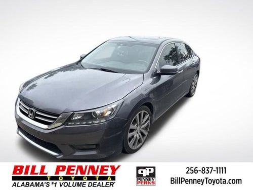 2014 Honda Accord EX-L