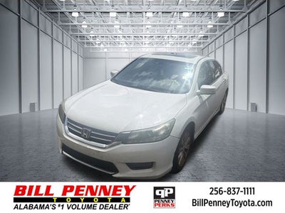 2015 Honda Accord EX-L