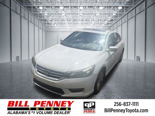2015 Honda Accord EX-L