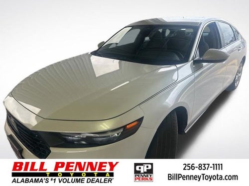 2024 Honda Accord LX