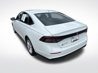 2024 Honda Accord LX