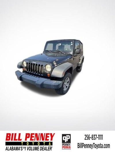 2007 Jeep Wrangler X