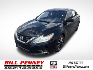2017 Nissan Altima 2.5 SV
