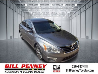 2015 Nissan Altima 2.5 S