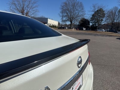 2017 Nissan Altima 2.5 SR