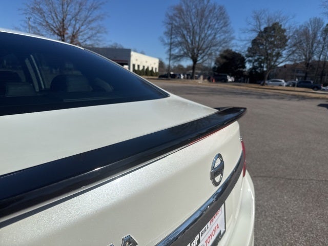 2017 Nissan Altima 2.5 SR