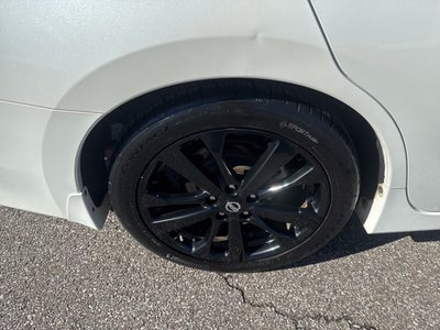 2017 Nissan Altima 2.5 SR