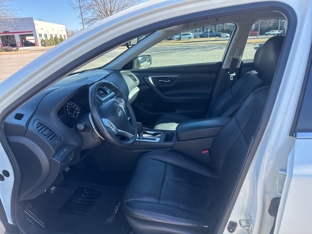 2017 Nissan Altima 2.5 SR