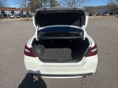 2017 Nissan Altima 2.5 SR