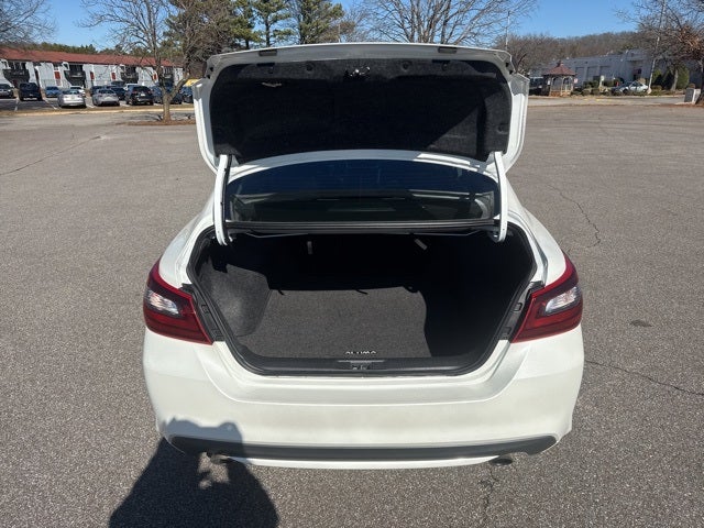 2017 Nissan Altima 2.5 SR