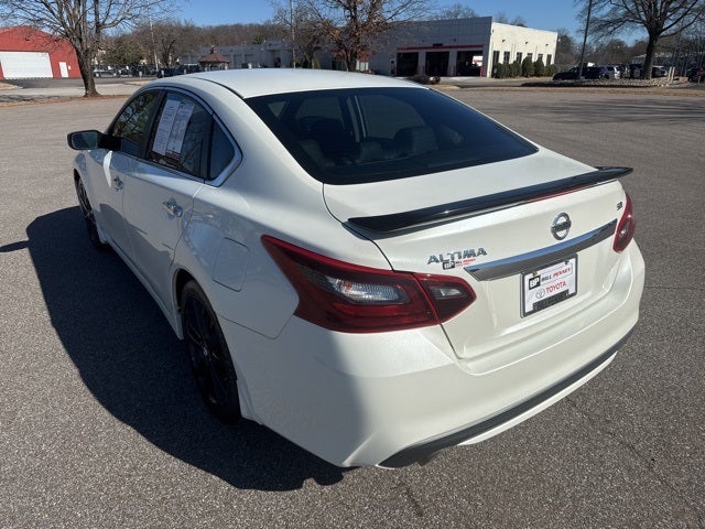2017 Nissan Altima 2.5 SR