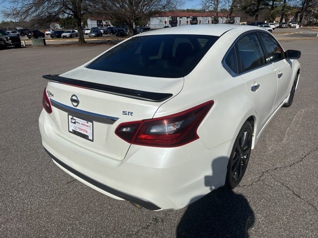 2017 Nissan Altima 2.5 SR