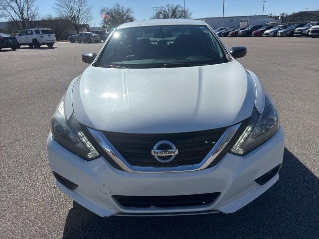 2017 Nissan Altima 2.5 SR
