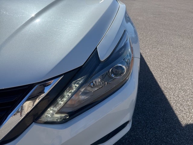 2017 Nissan Altima 2.5 SR