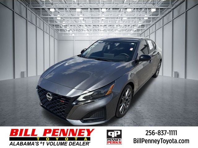 2024 Nissan Altima 2.0 SR