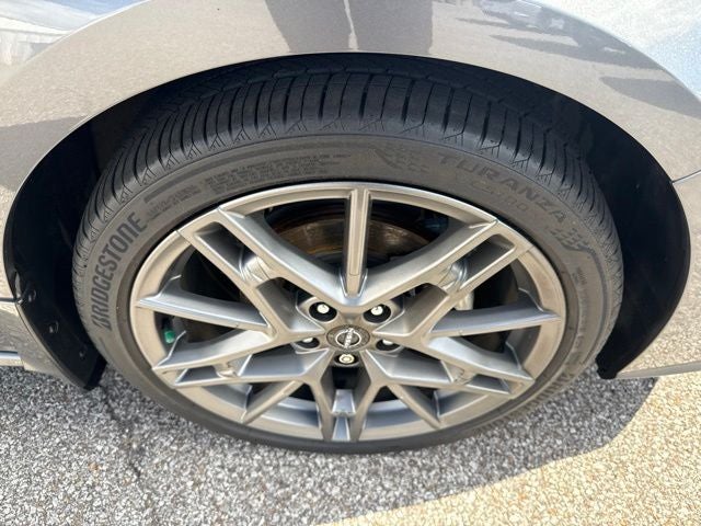 2024 Nissan Altima 2.0 SR