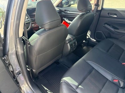 2024 Nissan Altima 2.0 SR