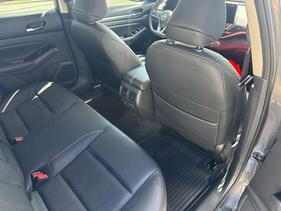 2024 Nissan Altima 2.0 SR