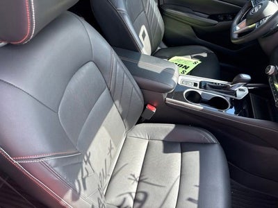 2024 Nissan Altima 2.0 SR
