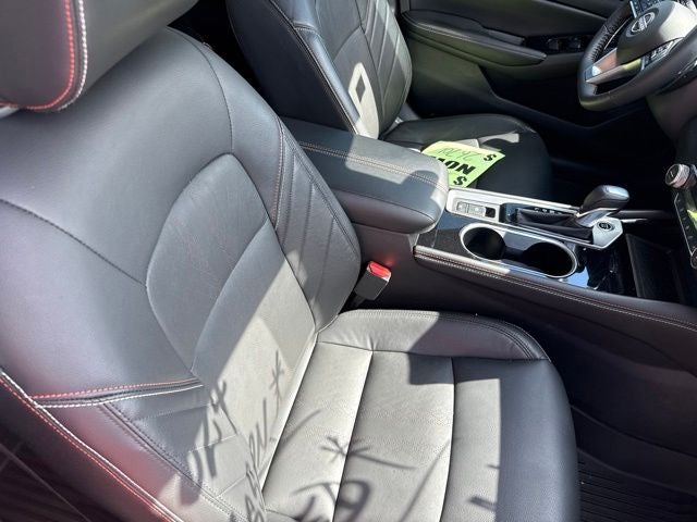 2024 Nissan Altima 2.0 SR