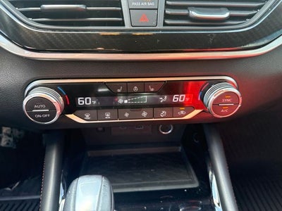 2024 Nissan Altima 2.0 SR